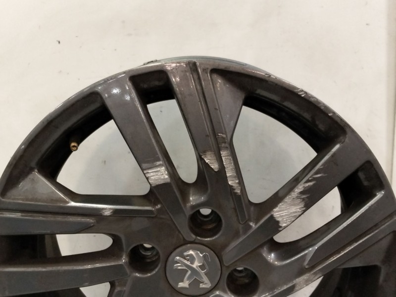 Recambio de llanta para peugeot 208 ii (ub_, up_, uw_, uj_) 1.5 bluehdi 100 referencia OEM IAM 98251652ZV  