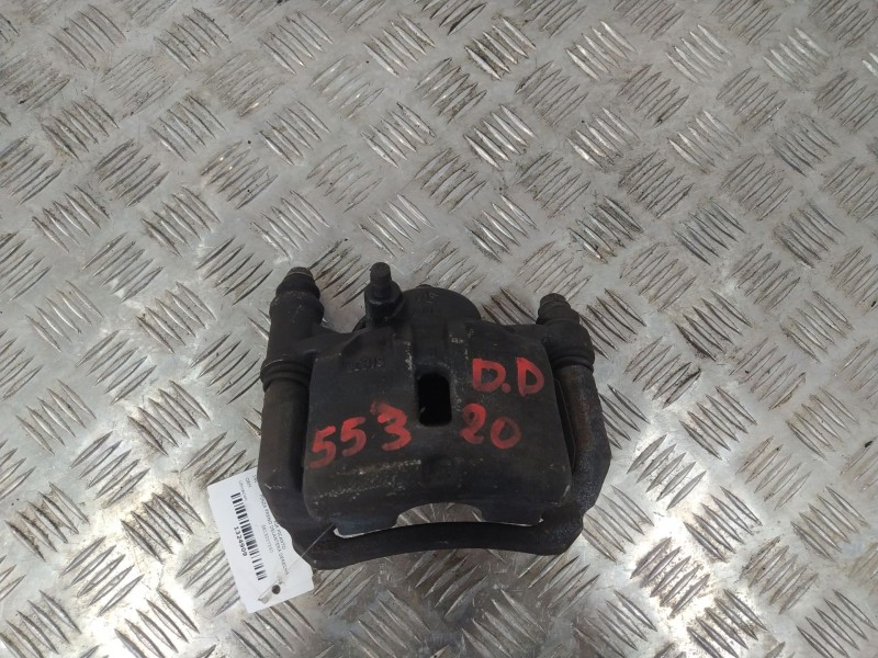 Recambio de pinza freno delantera derecha para kia picanto 1.0 cat referencia OEM IAM 581301Y350  
