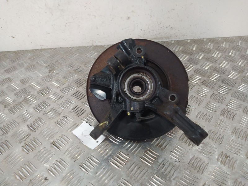 Recambio de mangueta delantera derecha para kia picanto 1.0 cat referencia OEM IAM 517011Y510  