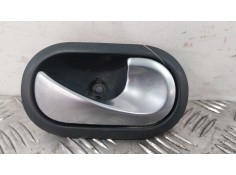 Recambio de maneta interior delantera derecha para renault megane ii coupe/cabrio referencia OEM IAM 8200028486  