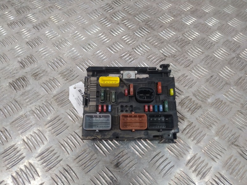 Recambio de modulo electronico para citroën c3 i (fc_, fn_) 1.4 hdi referencia OEM IAM 9659741780  