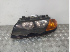 Recambio de faro izquierdo para bmw 3 (e46) 320 d referencia OEM IAM 63126906493  