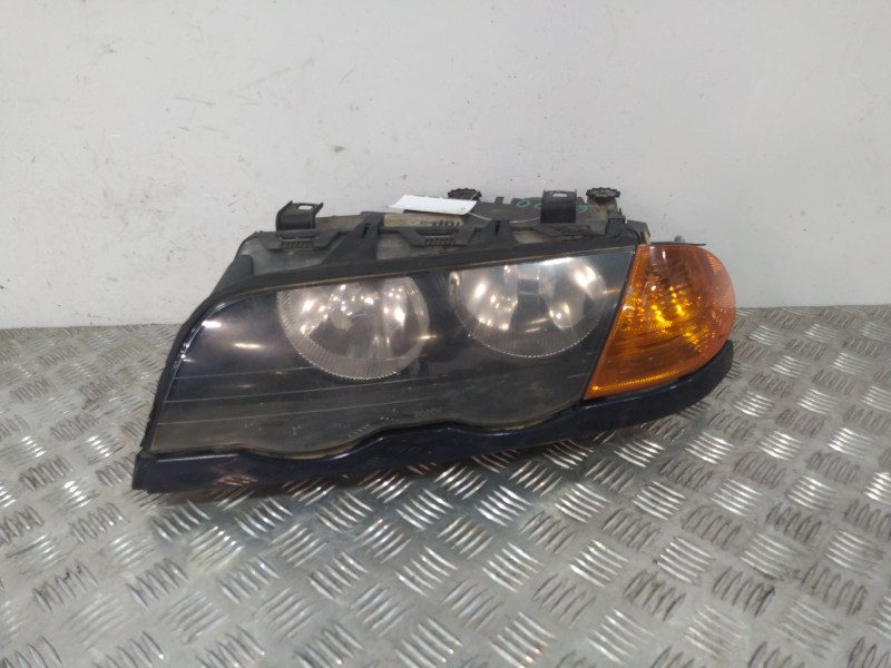 Recambio de faro izquierdo para bmw 3 (e46) 320 d referencia OEM IAM 63126906493  