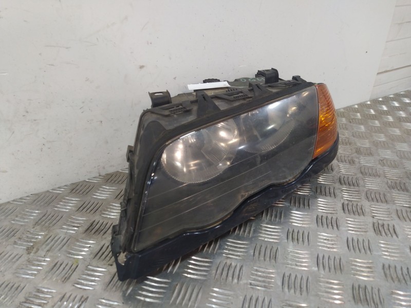 Recambio de faro izquierdo para bmw 3 (e46) 320 d referencia OEM IAM 63126906493  