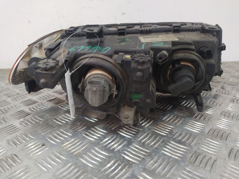 Recambio de faro izquierdo para bmw 3 (e46) 320 d referencia OEM IAM 63126906493  