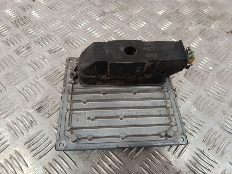 Recambio de centralita motor uce para ford fiesta v (jh_, jd_) 1.3 referencia OEM IAM S118763006A  