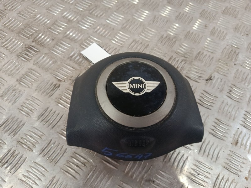Recambio de airbag delantero izquierdo para mini mini (r50,r53) 1.6 16v cat referencia OEM IAM 676036605  