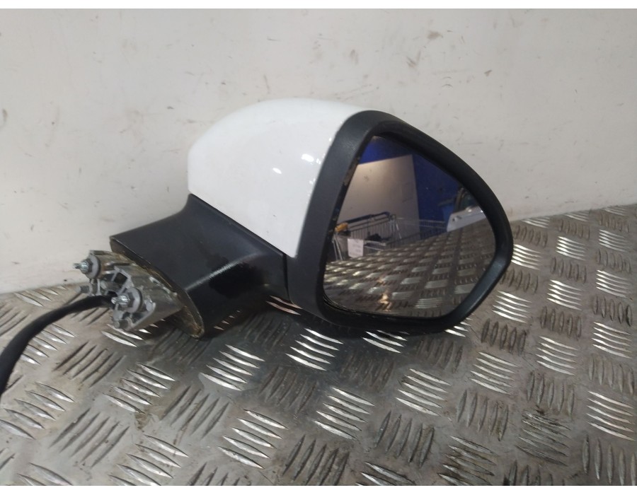 Recambio de retrovisor derecho para renault clio v (b7_) 1.0 tce 100 (b7mt) referencia OEM IAM 963012015R  