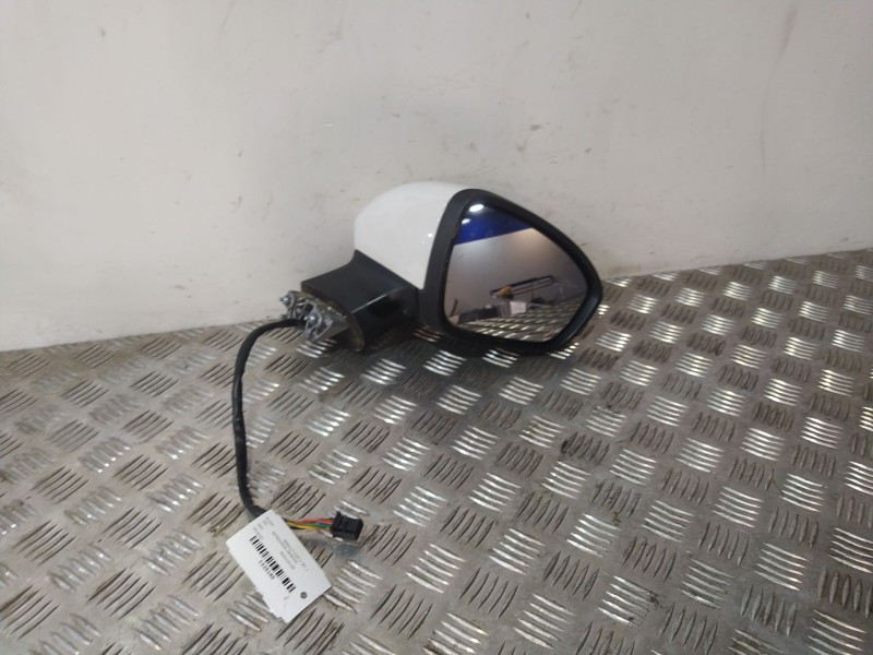 Recambio de retrovisor derecho para renault clio v (b7_) 1.0 tce 100 (b7mt) referencia OEM IAM 963012015R  
