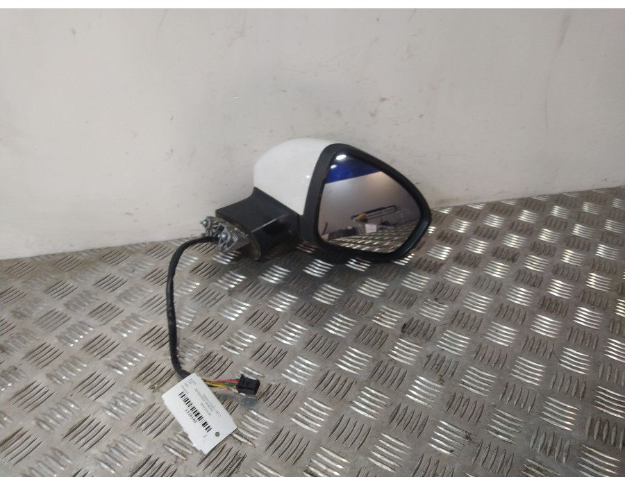 Recambio de retrovisor derecho para renault clio v (b7_) 1.0 tce 100 (b7mt) referencia OEM IAM 963012015R  