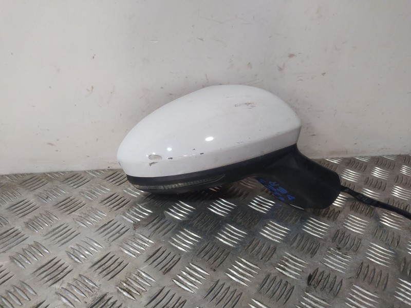 Recambio de retrovisor derecho para renault clio v (b7_) 1.0 tce 100 (b7mt) referencia OEM IAM 963012015R  