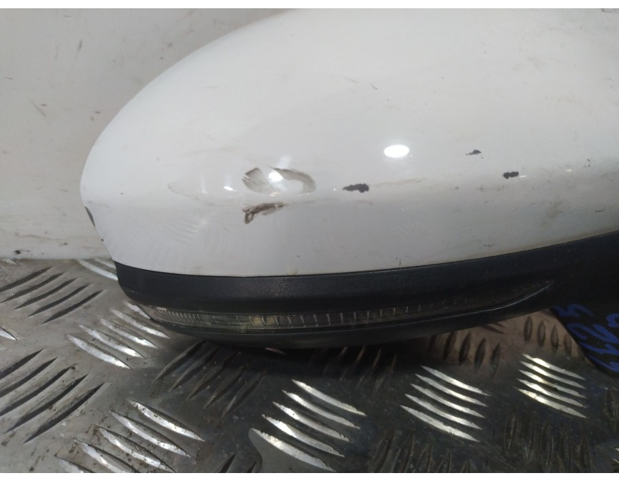 Recambio de retrovisor derecho para renault clio v (b7_) 1.0 tce 100 (b7mt) referencia OEM IAM 963012015R  