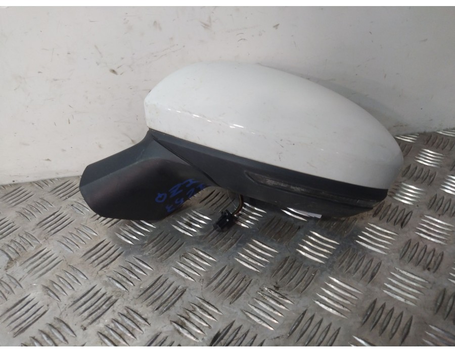 Recambio de retrovisor izquierdo para renault clio v (b7_) 1.0 tce 100 (b7mt) referencia OEM IAM 963028075R  
