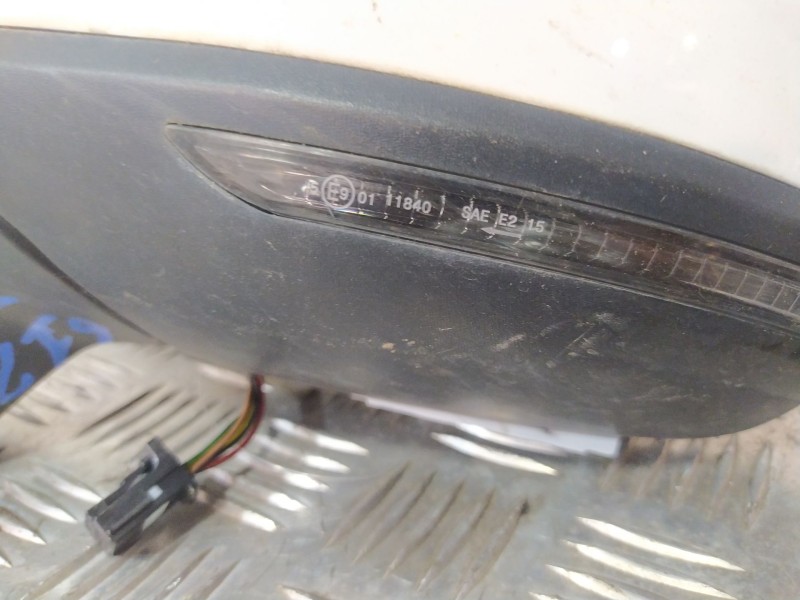 Recambio de retrovisor izquierdo para renault clio v (b7_) 1.0 tce 100 (b7mt) referencia OEM IAM 963028075R  