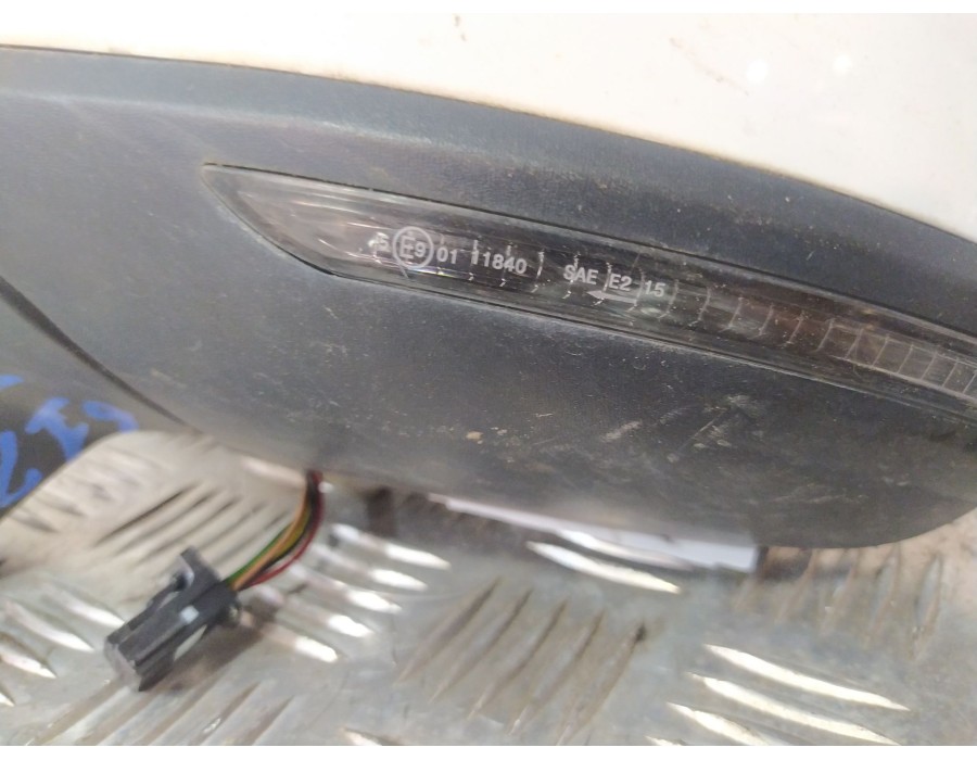 Recambio de retrovisor izquierdo para renault clio v (b7_) 1.0 tce 100 (b7mt) referencia OEM IAM 963028075R  