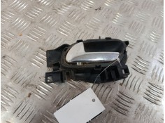 Recambio de maneta interior delantera izquierda para peugeot 3008 1.6 hdi fap cat (9hz / dv6ted4) referencia OEM IAM 9683446877 