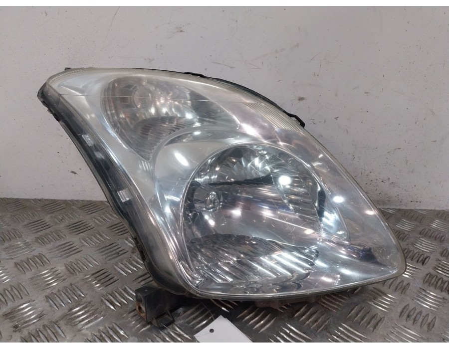 Recambio de faro derecho para suzuki swift iii (mz, ez) 1.3 4x4 (rs 413) referencia OEM IAM 3512062J11  