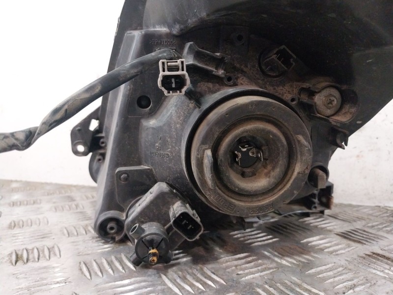 Recambio de faro derecho para suzuki swift iii (mz, ez) 1.3 4x4 (rs 413) referencia OEM IAM 3512062J11  