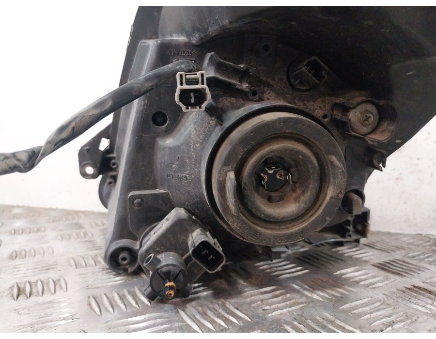 Recambio de faro derecho para suzuki swift iii (mz, ez) 1.3 4x4 (rs 413) referencia OEM IAM 3512062J11  