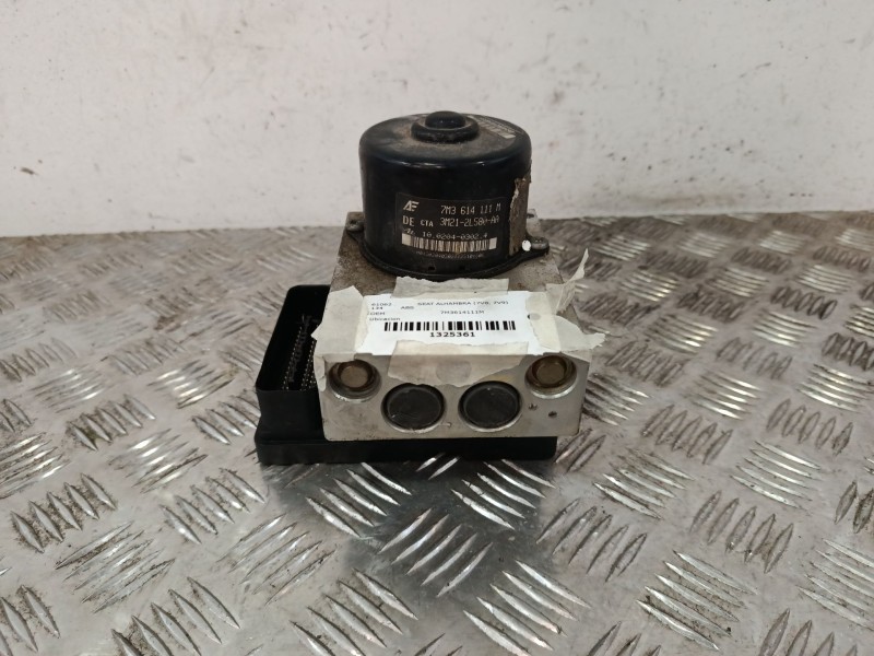 Recambio de abs para seat alhambra (7v8, 7v9) 1.9 tdi referencia OEM IAM 7M3614111M  