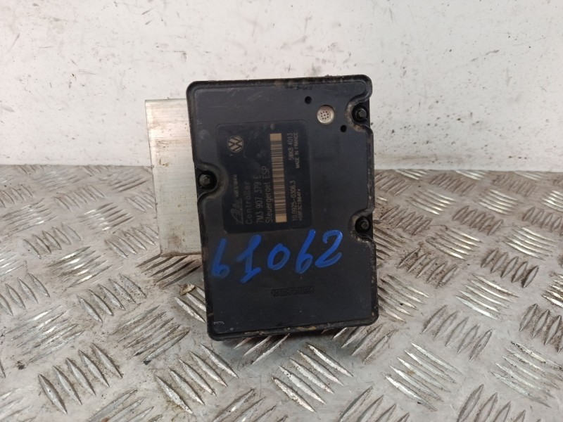 Recambio de abs para seat alhambra (7v8, 7v9) 1.9 tdi referencia OEM IAM 7M3614111M  