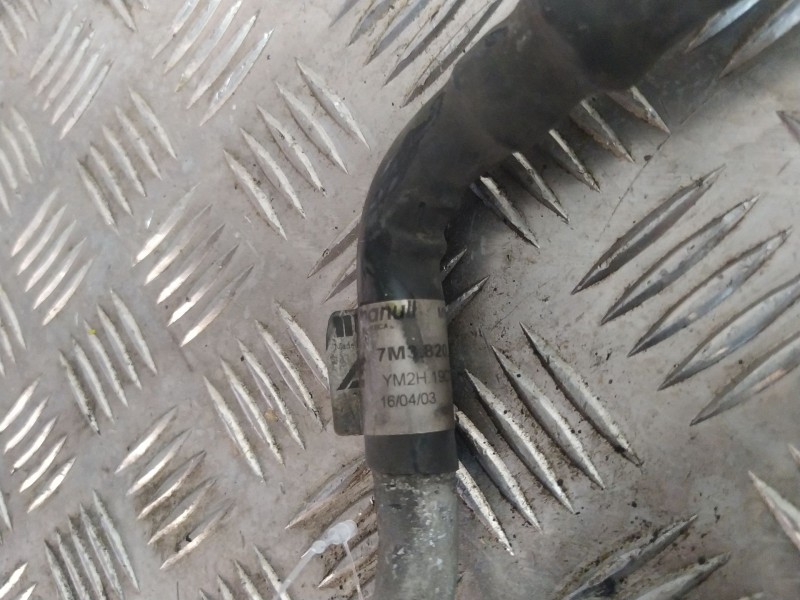 Recambio de tubos aire acondicionado para seat alhambra (7v8, 7v9) 1.9 tdi referencia OEM IAM 7M3820722  