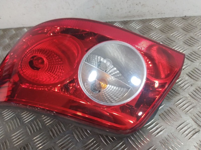 Recambio de piloto trasero derecho para renault megane ii coupé-cabriolet (em0/1_) 2.0 referencia OEM IAM 8200142687  