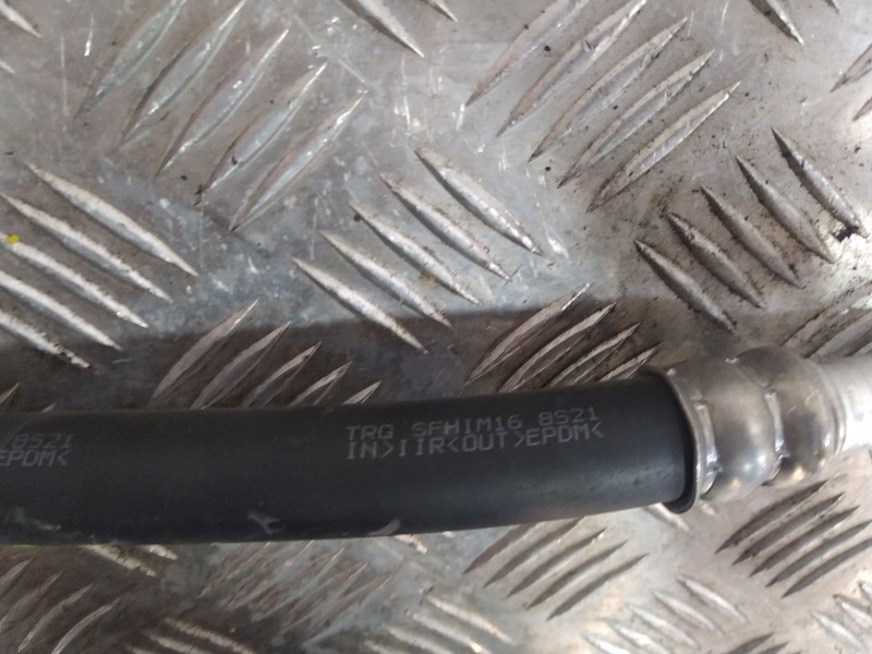 Recambio de tubos aire acondicionado para renault captur i (j5_, h5_) 1.5 dci 90 referencia OEM IAM 924803929R  