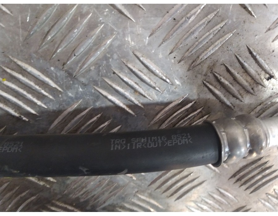 Recambio de tubos aire acondicionado para renault captur i (j5_, h5_) 1.5 dci 90 referencia OEM IAM 924803929R  