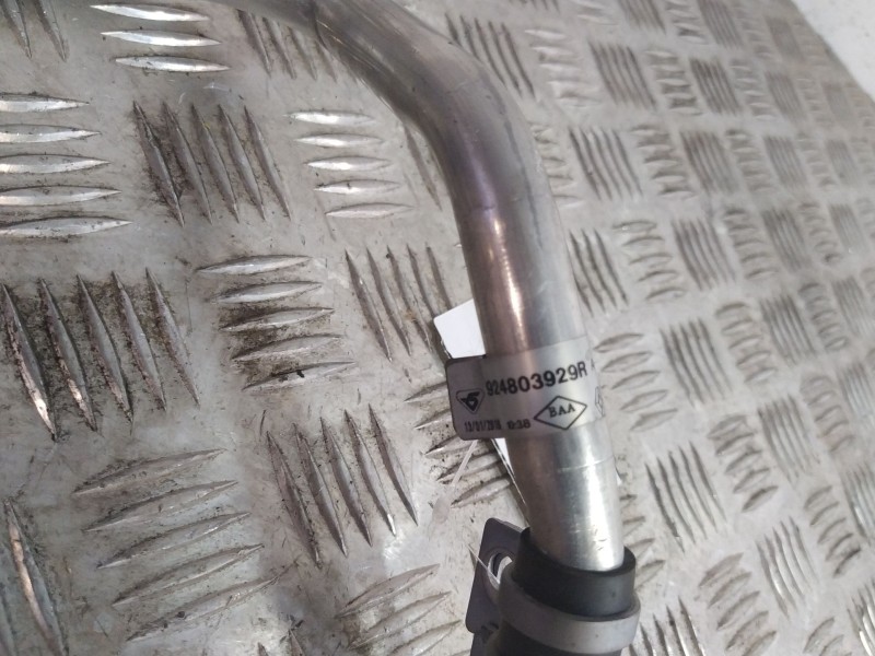 Recambio de tubos aire acondicionado para renault captur i (j5_, h5_) 1.5 dci 90 referencia OEM IAM 924803929R  