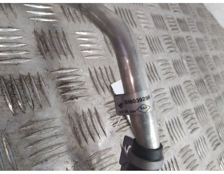 Recambio de tubos aire acondicionado para renault captur i (j5_, h5_) 1.5 dci 90 referencia OEM IAM 924803929R  