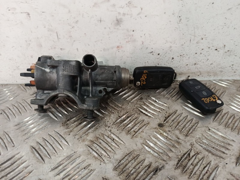 Recambio de bombin para seat alhambra (7v8, 7v9) 1.9 tdi referencia OEM IAM 4B0905851B  