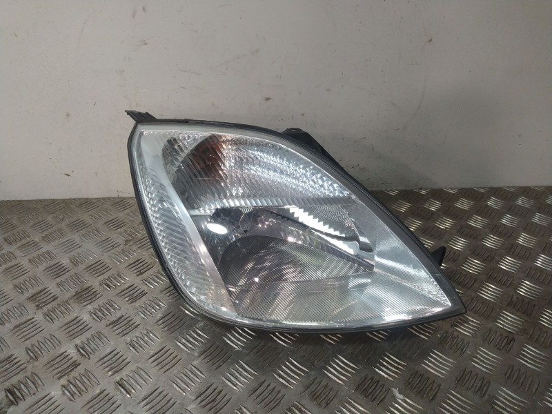 Recambio de faro derecho para ford fiesta v (jh_, jd_) 1.3 referencia OEM IAM 2S6X13W029AJ  