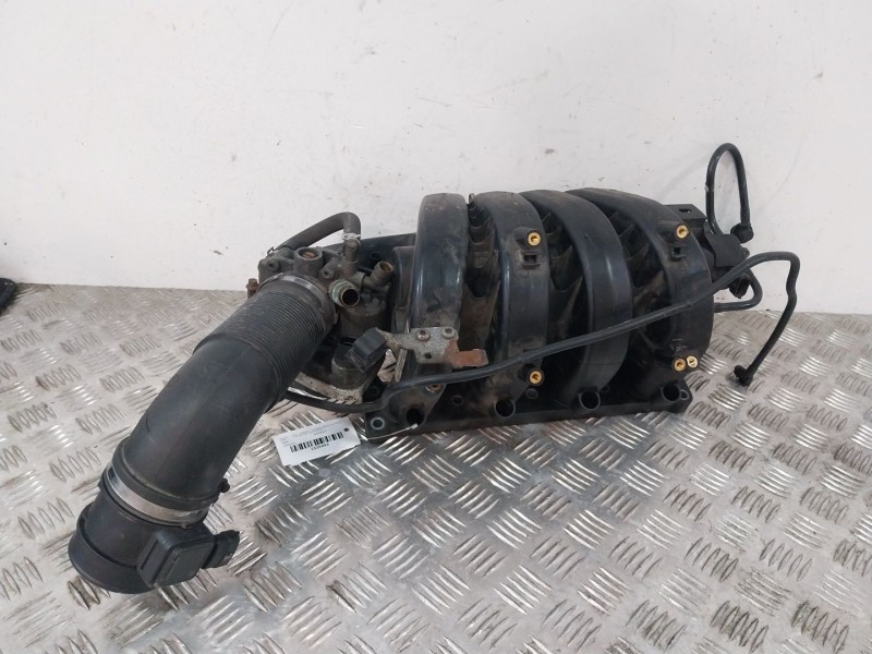 Recambio de colector admision para opel zafira / zafira family b (a05) 1.8 (m75) referencia OEM IAM 55353313  