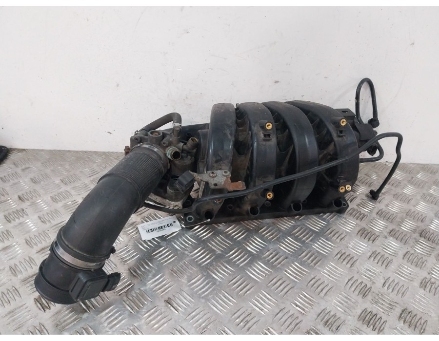 Recambio de colector admision para opel zafira / zafira family b (a05) 1.8 (m75) referencia OEM IAM 55353313  