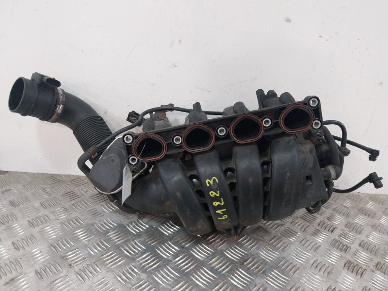 Recambio de colector admision para opel zafira / zafira family b (a05) 1.8 (m75) referencia OEM IAM 55353313  