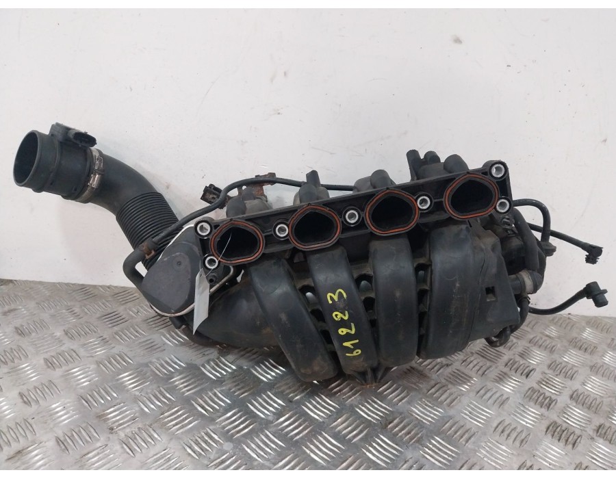 Recambio de colector admision para opel zafira / zafira family b (a05) 1.8 (m75) referencia OEM IAM 55353313  