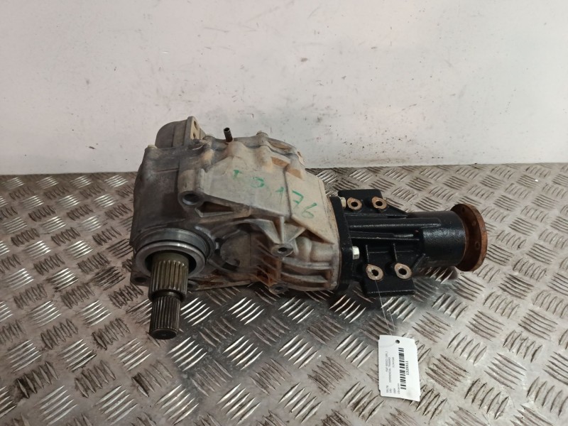 Recambio de diferencial trasero para fiat sedici (189_) 1.9 d multijet 4x4 referencia OEM IAM 71747166  