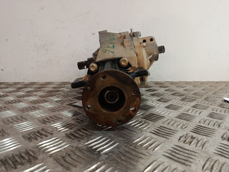 Recambio de diferencial trasero para fiat sedici (189_) 1.9 d multijet 4x4 referencia OEM IAM 71747166  