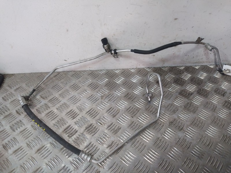 Recambio de tubos aire acondicionado para renault captur i (j5_, h5_) 1.5 dci 90 referencia OEM IAM 924405098R  