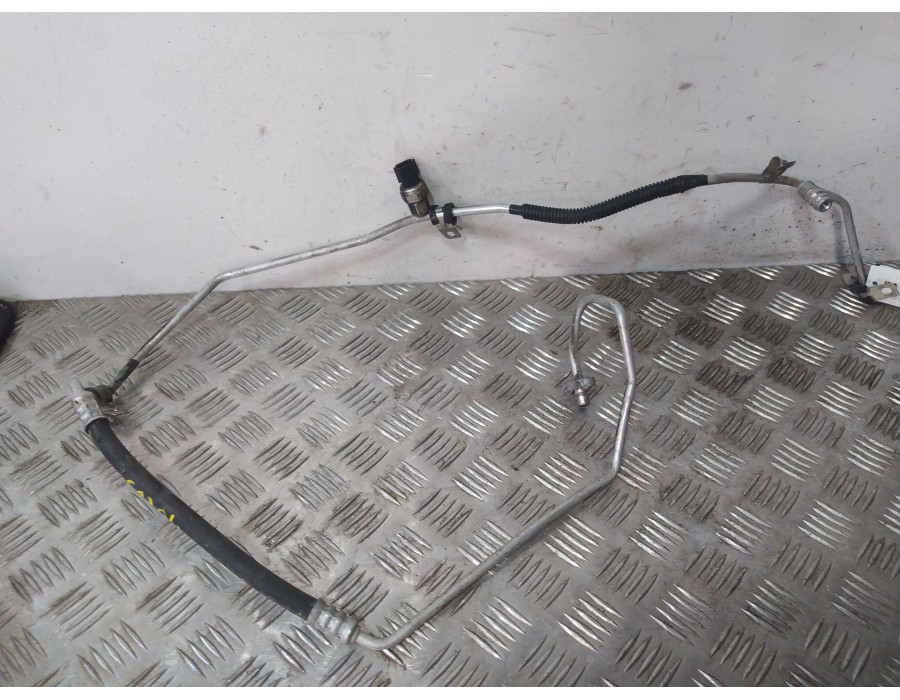 Recambio de tubos aire acondicionado para renault captur i (j5_, h5_) 1.5 dci 90 referencia OEM IAM 924405098R  