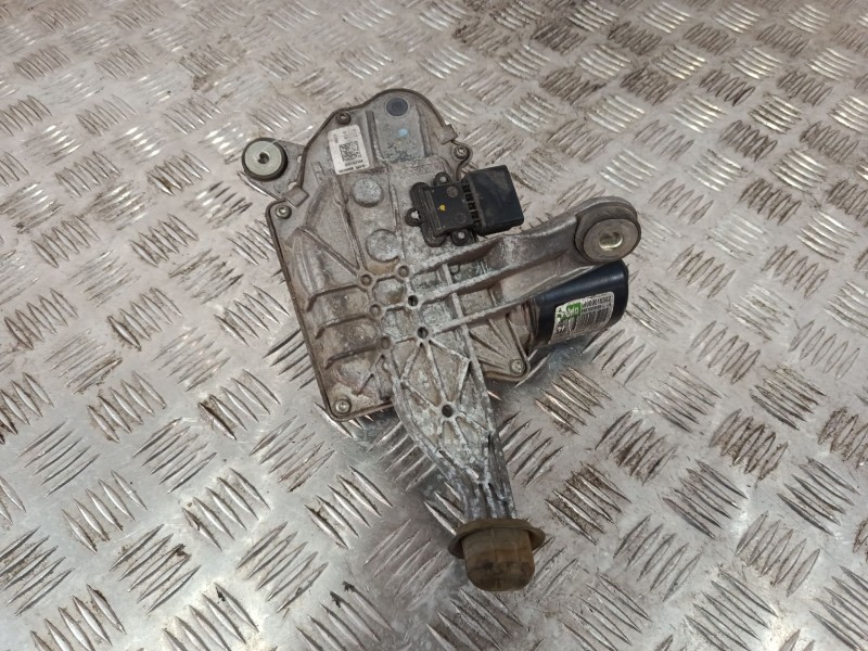 Recambio de motor limpia delantero para renault scenic iii gran scenic referencia OEM IAM 288150003R  