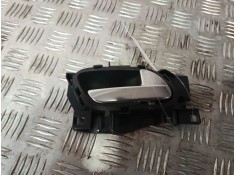 Recambio de maneta interior delantera derecha para citroën c3 referencia OEM IAM 9683446577  