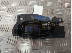 Recambio de maneta interior delantera derecha para citroën c3 referencia OEM IAM 9683446577   2