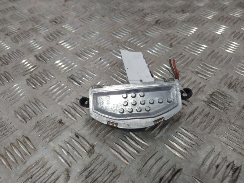 Recambio de resistencia calefaccion para volkswagen polo vi (aw1, bz1, ae1, bz3) 1.0 tsi referencia OEM IAM 2Q0907521  