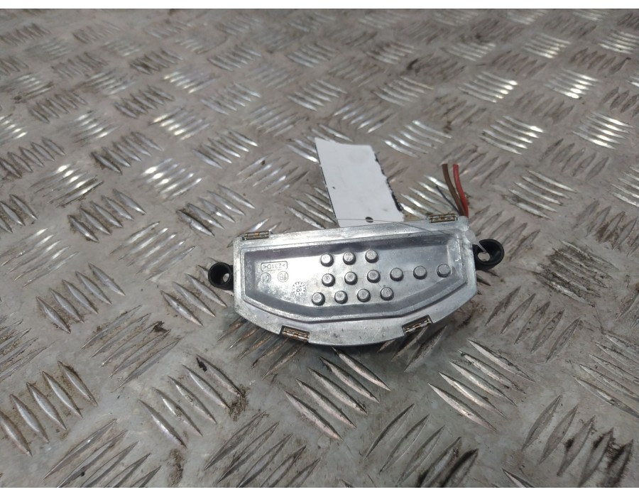 Recambio de resistencia calefaccion para volkswagen polo vi (aw1, bz1, ae1, bz3) 1.0 tsi referencia OEM IAM 2Q0907521  