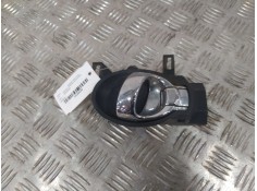 Recambio de maneta interior delantera izquierda para nissan juke (f15) referencia OEM IAM 80671BA61A  