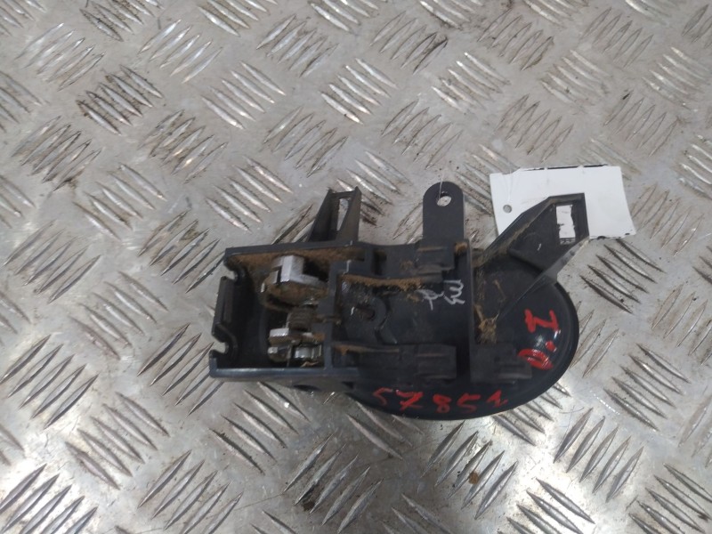 Recambio de maneta interior delantera izquierda para nissan juke (f15) referencia OEM IAM 80671BA61A  