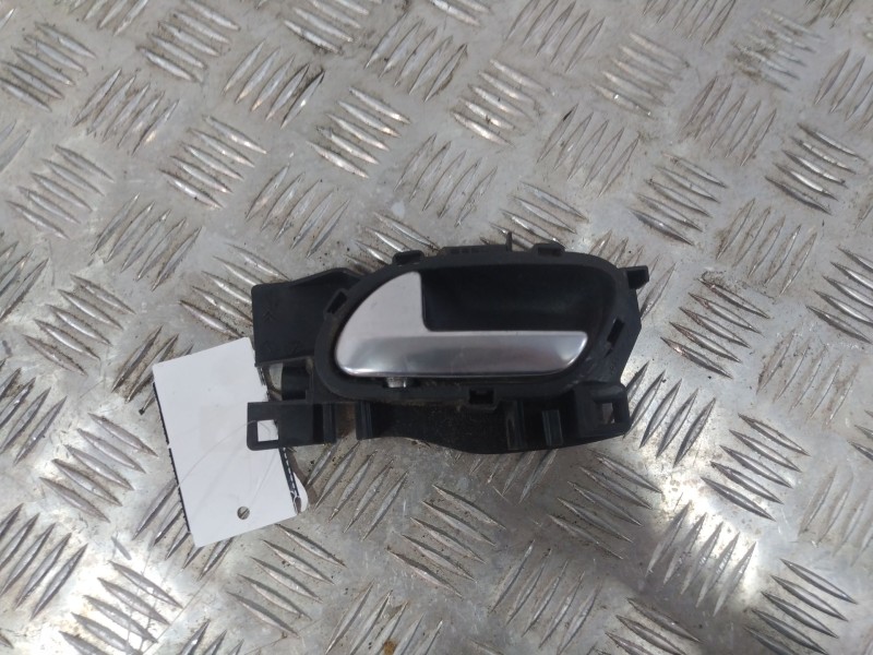 Recambio de maneta interior delantera izquierda para citroën c3 referencia OEM IAM 9683446877  