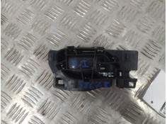 Recambio de maneta interior delantera izquierda para citroën c3 referencia OEM IAM 9683446877   2